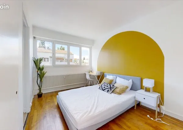 Appartement 4 pièces 65 m² 