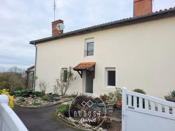 Maison 10 pièces 236 m² 