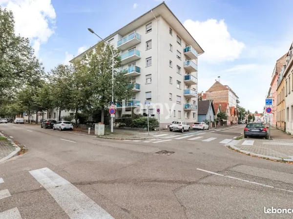 Appartement 4 pièces 74 m² 