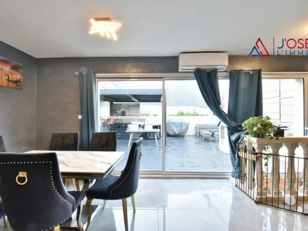 Maison 5 pièces 125 m² 