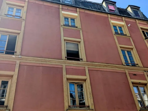 Immeuble de rapport 100 m² 