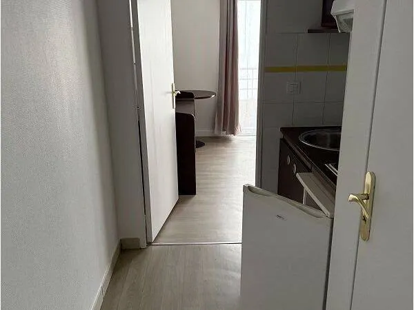 Appartement 1 pièce 21 m² 