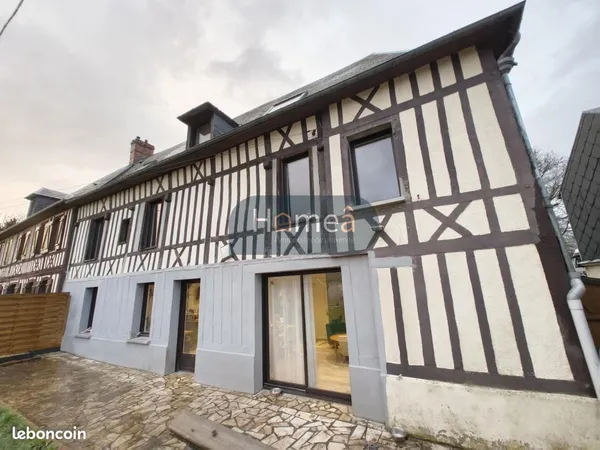 Maison 5 pièces 119 m² 