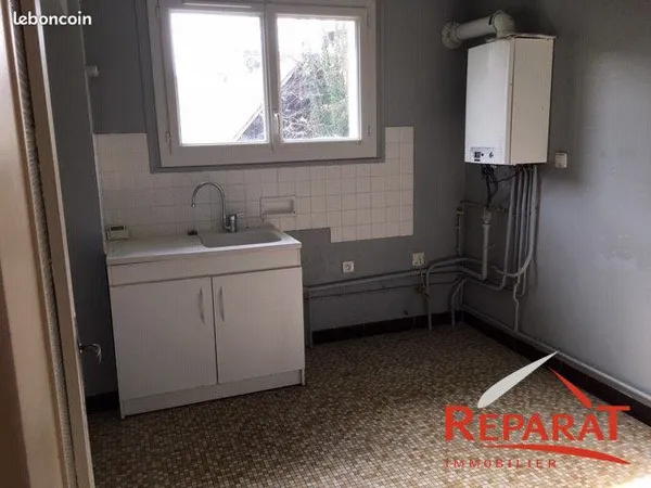 Appartement 3 pièces 56 m² 