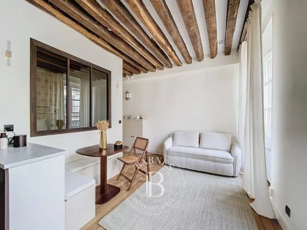 Appartement 1 pièce 27 m² 