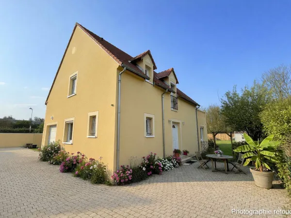 Maison 6 pièces 156 m² 