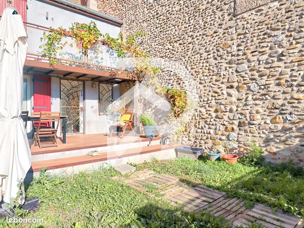 Maison de village 5 pièces 166 m² 