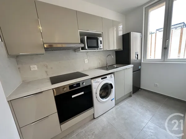 Appartement 2 pièces 34 m² 