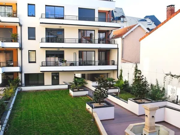 Appartement 2 pièces 46 m² 