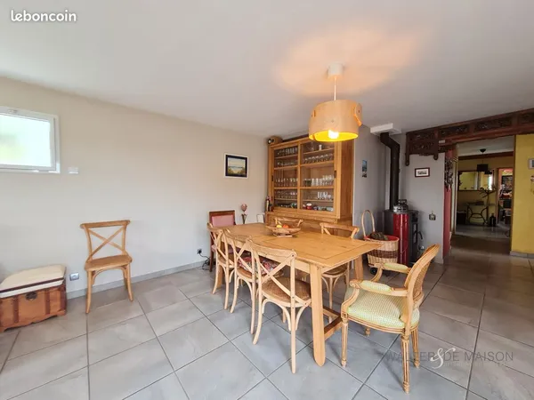 Maison 5 pièces 131 m² 