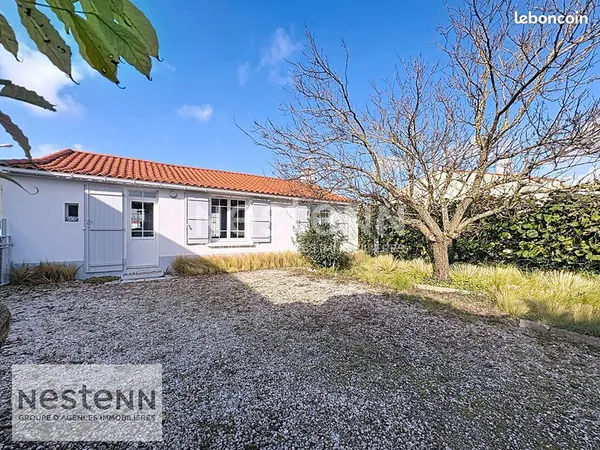 Maison 3 pièces 65 m² 
