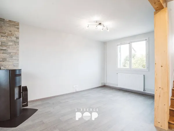 Maison 4 pièces 76 m² 