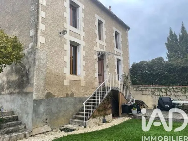 Maison 5 pièces 113 m² 