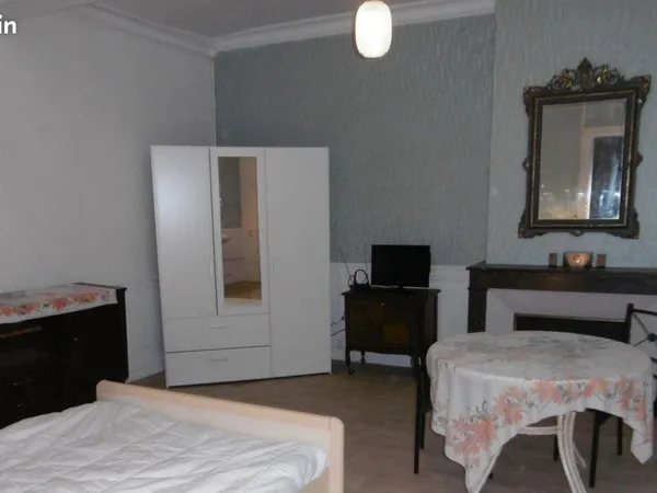 Chambre meublée tout confort 