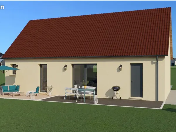 Propriété 5 pièces 110 m² 