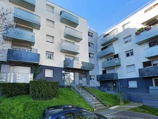 Appartement 4 pièces 72 m² 