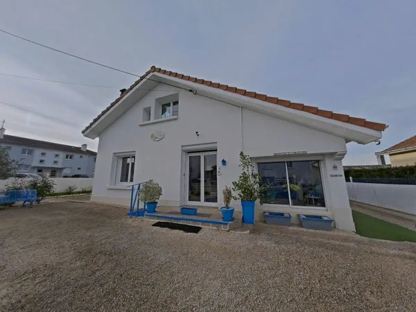 Maison 4 pièces 106 m² 