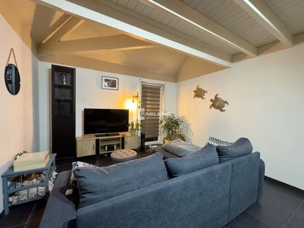 Appartement 2 pièces 36 m² 