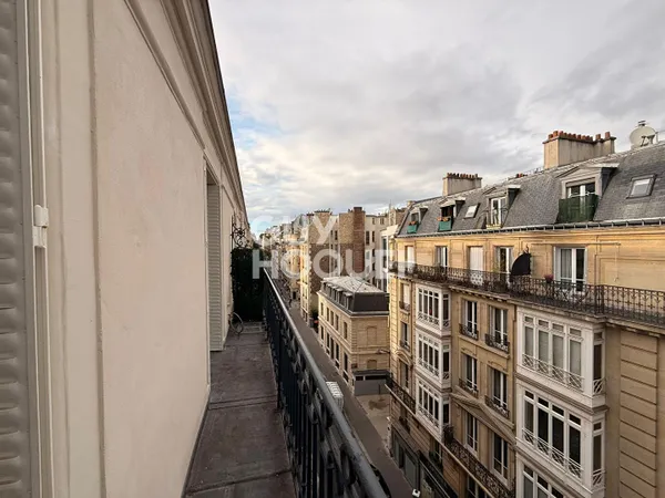 Appartement Paris 4 pièce(s) 112 m2 