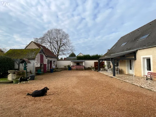 Maison 5 pièces 206 m² 