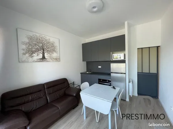 Appartement 2 pièces 31 m² 