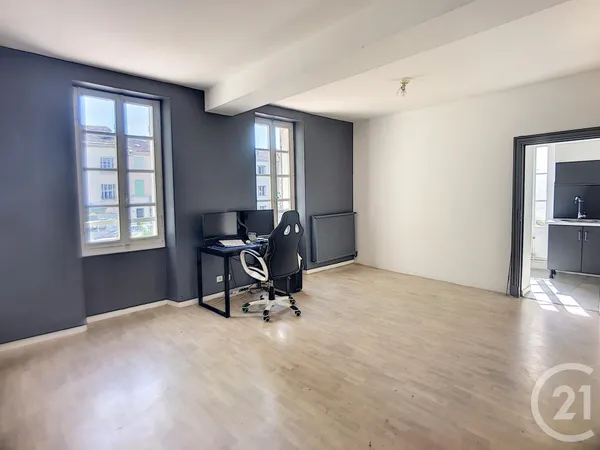 Appartement 2 pièces 45 m² 