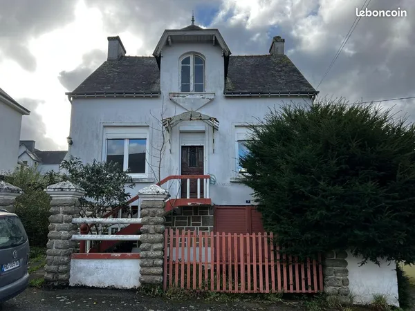 Maison 2 pièces 60 m² 