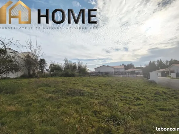 Terrain 427 m² Artigues Pres Bordeaux 