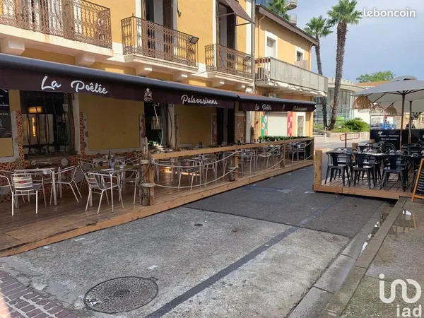 Restaurant 200 m² PALAVAS-LES-FLOTS 