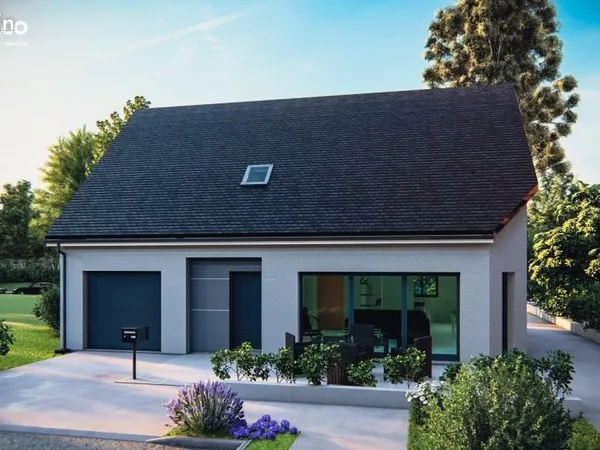 Maison 4 pièces 135 m² 