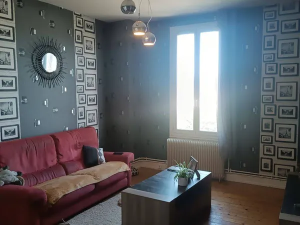Appartement 2 pièces 59 m² 