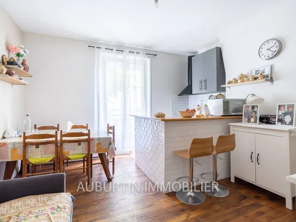 Appartement 2 pièces 37 m² 