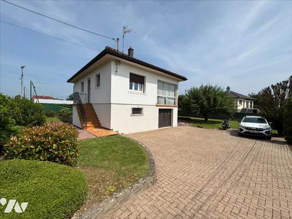 Maison 3 pièces 60 m² 