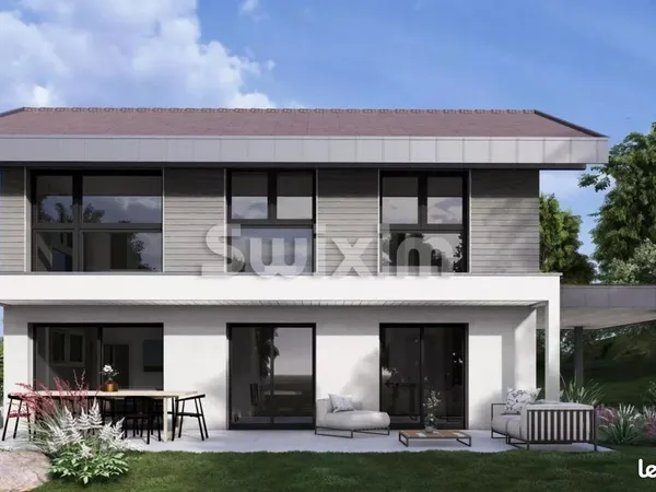 Villa 5 pièces 120 m² 