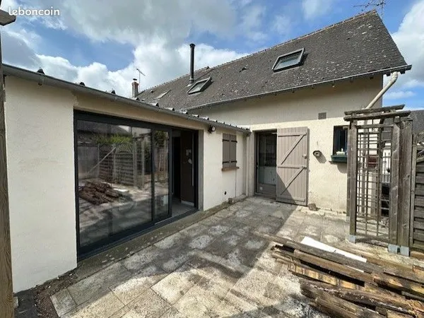Maison 4 pièces 95 m² 