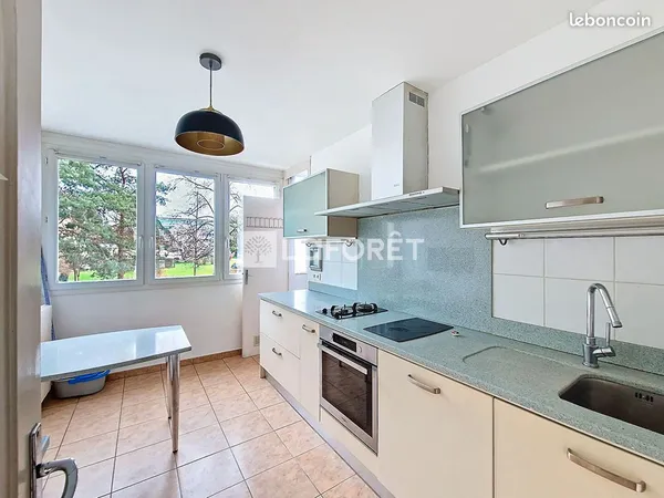 Appartement 4 pièces 91 m² 