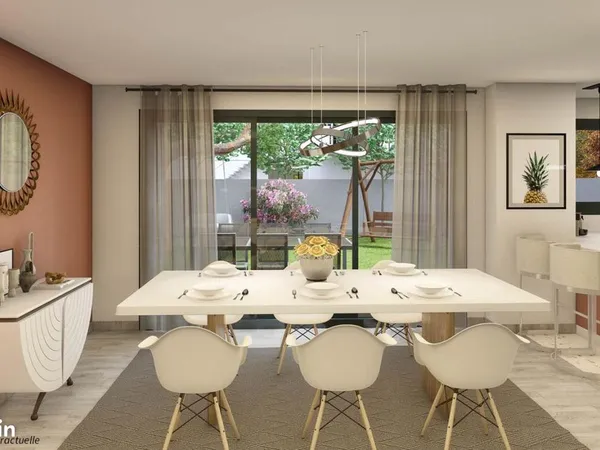 Maison 5 pièces 102 m² 