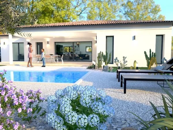 Maison 5 pièces 129 m² 