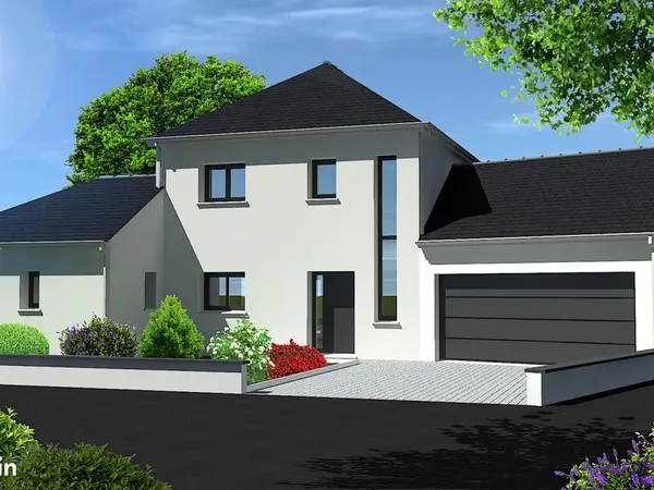 Maison 6 pièces 140 m² 