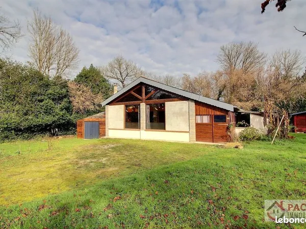 Chalet 4 pièces 82 m² 