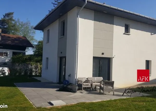 Maison 5 pièces 100 m² 
