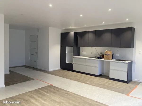 Maison 3 pièces 96 m² 