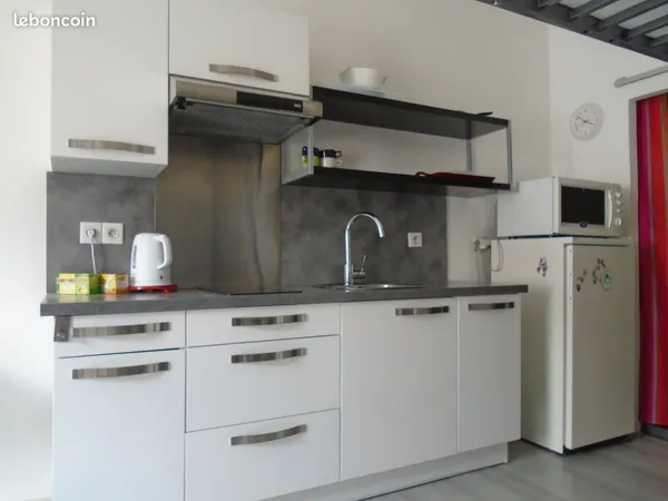 Appartement F1 centre reims 