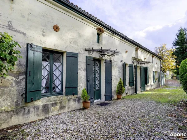 Maison 3 pièces 90 m² 