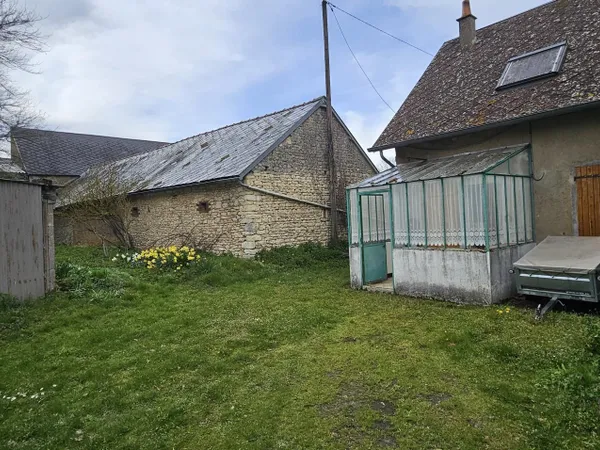 Maison 3 pièces 56 m² 