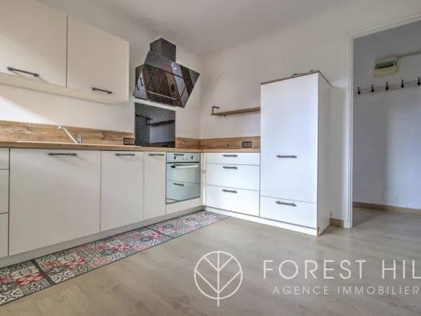 Appartement 3 pièces 56 m² 