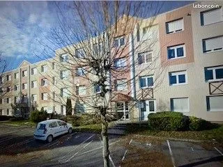 Appartement 2 pièces 47 m² 