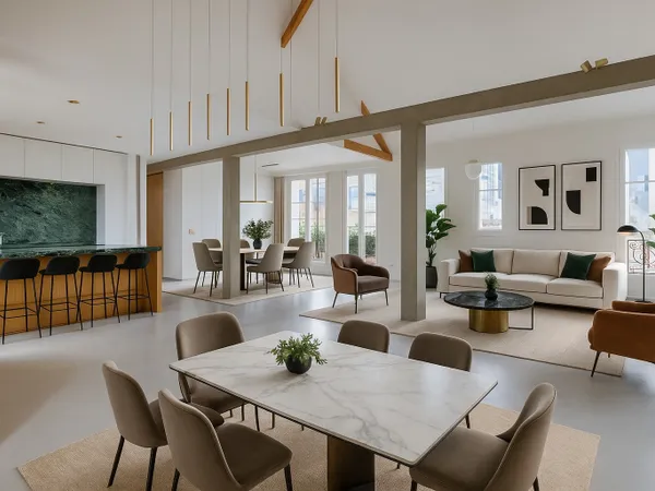 LOFT à Puteaux 