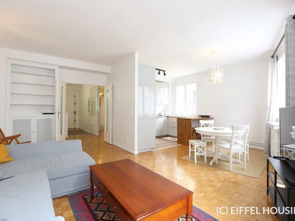 Appartement 3 pièces 70 m² 