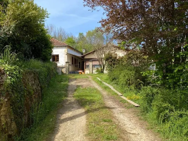 Immeuble 130 m² 